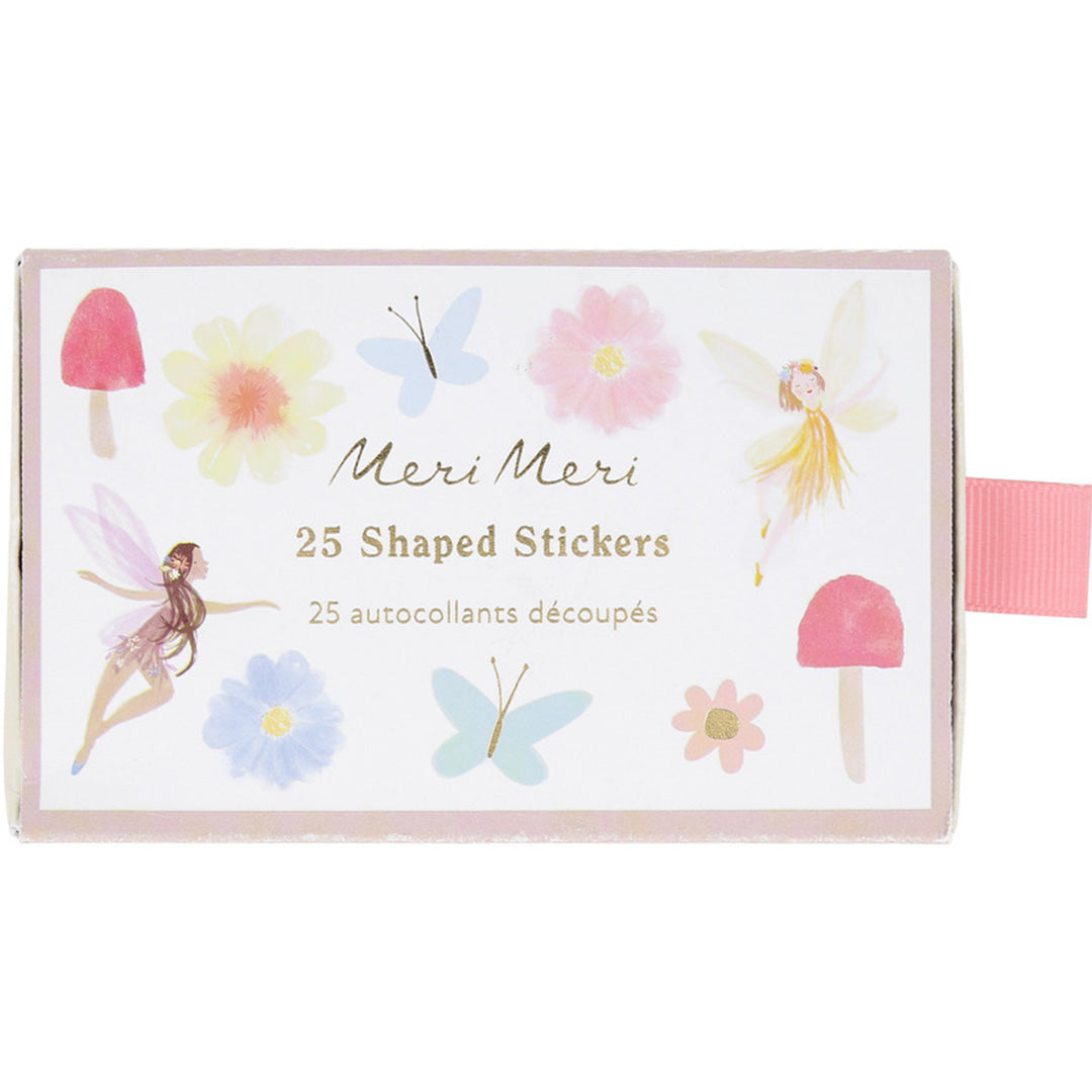 Meri meri stickers fairy - 25st