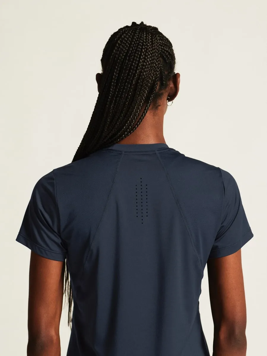 Craft Adv Essence Ss Tee 2 W Blaze