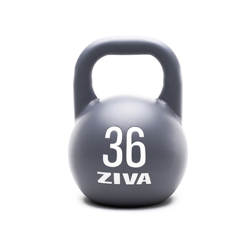 Competição de Kettlebell Signature Ziva