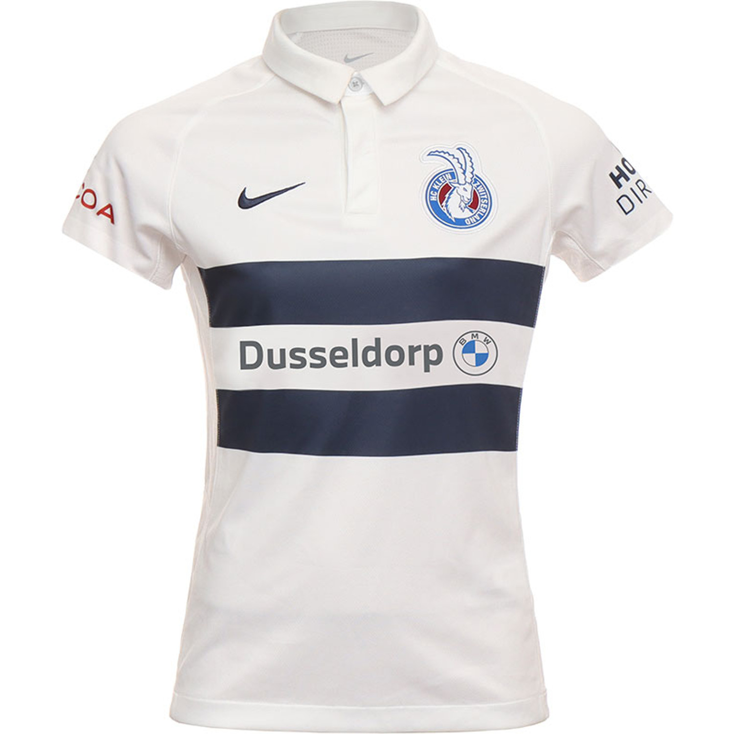 Nike Uittenue dames HC Klein Zwitserland