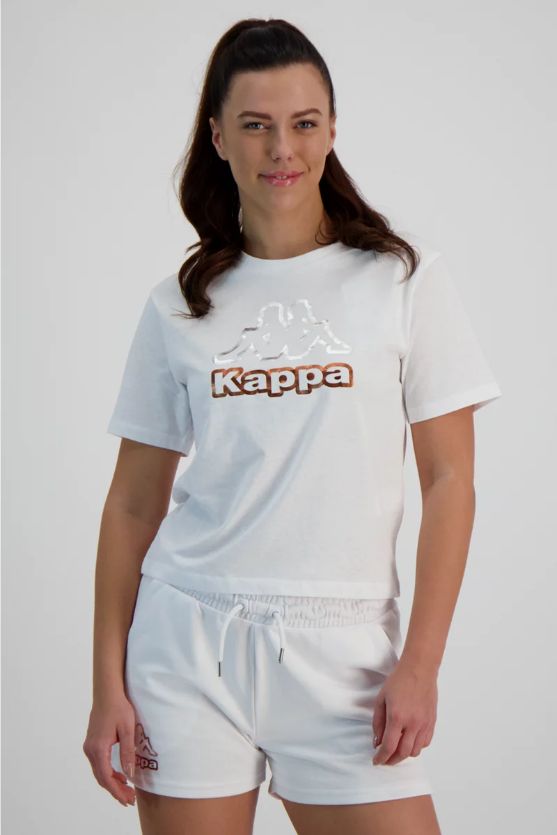 Kappa Logo Falella Damen T-Shirt