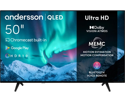 Andersson QLED4350UHD