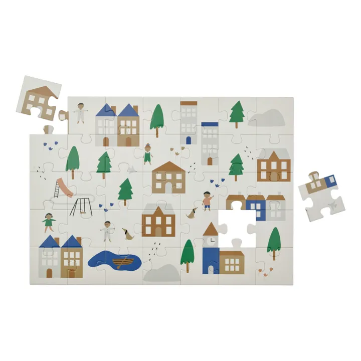 Liewood Puzzle Jimmie | Downtown/Sandy