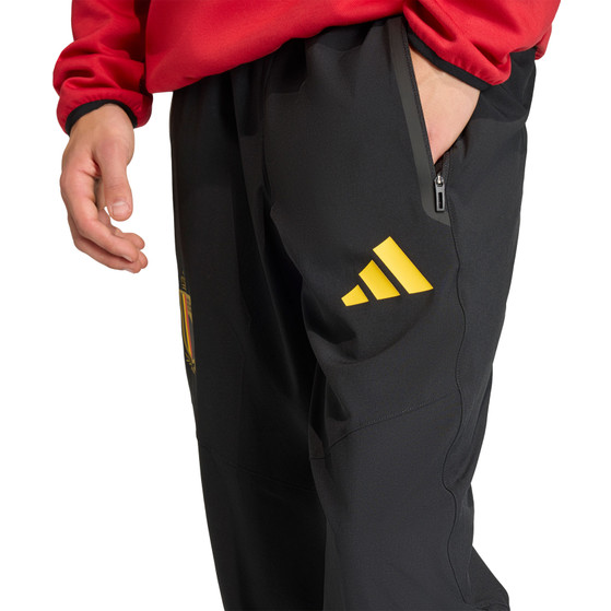 adidas België Tiro Travel Woven Pant WK 2026