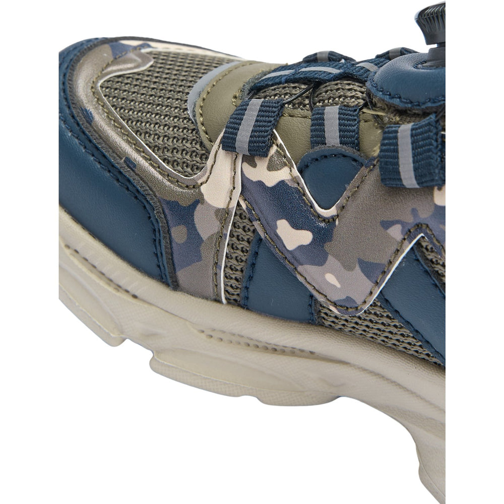 Køb Mikk-Line Dusty Olive Sneakers Med Spin