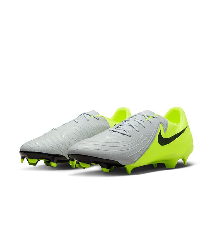 Nike Phantom GX 2 Academy MG L METALLIC-SILVER-BLACK-VOLT