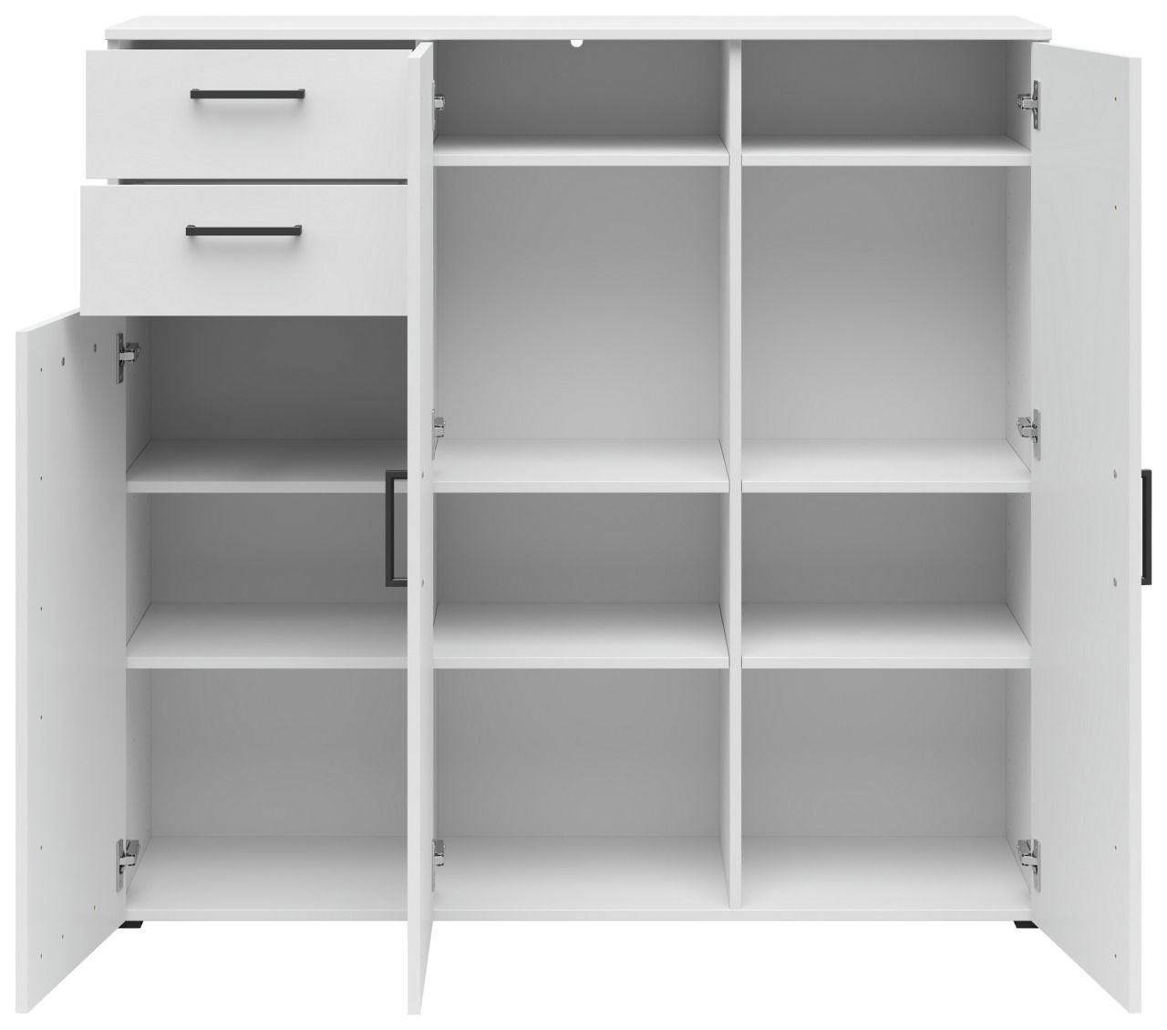 Carryhome Kommode MULTISTAURAUM