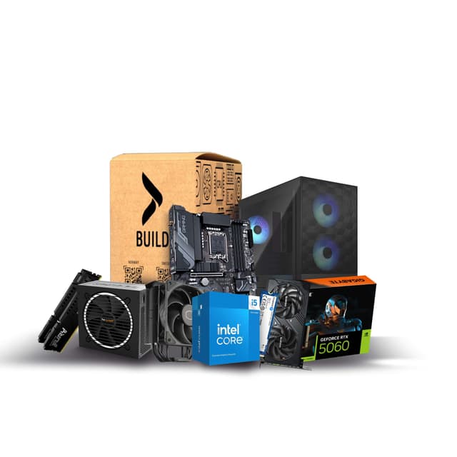 Elgiganten Build 141 i5/16/1TB/RTX 5060