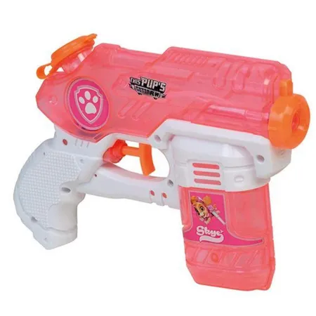 Happy People 16339 Paw Patrol Wasserpistole, 1 Stück, 3-fach sortiert