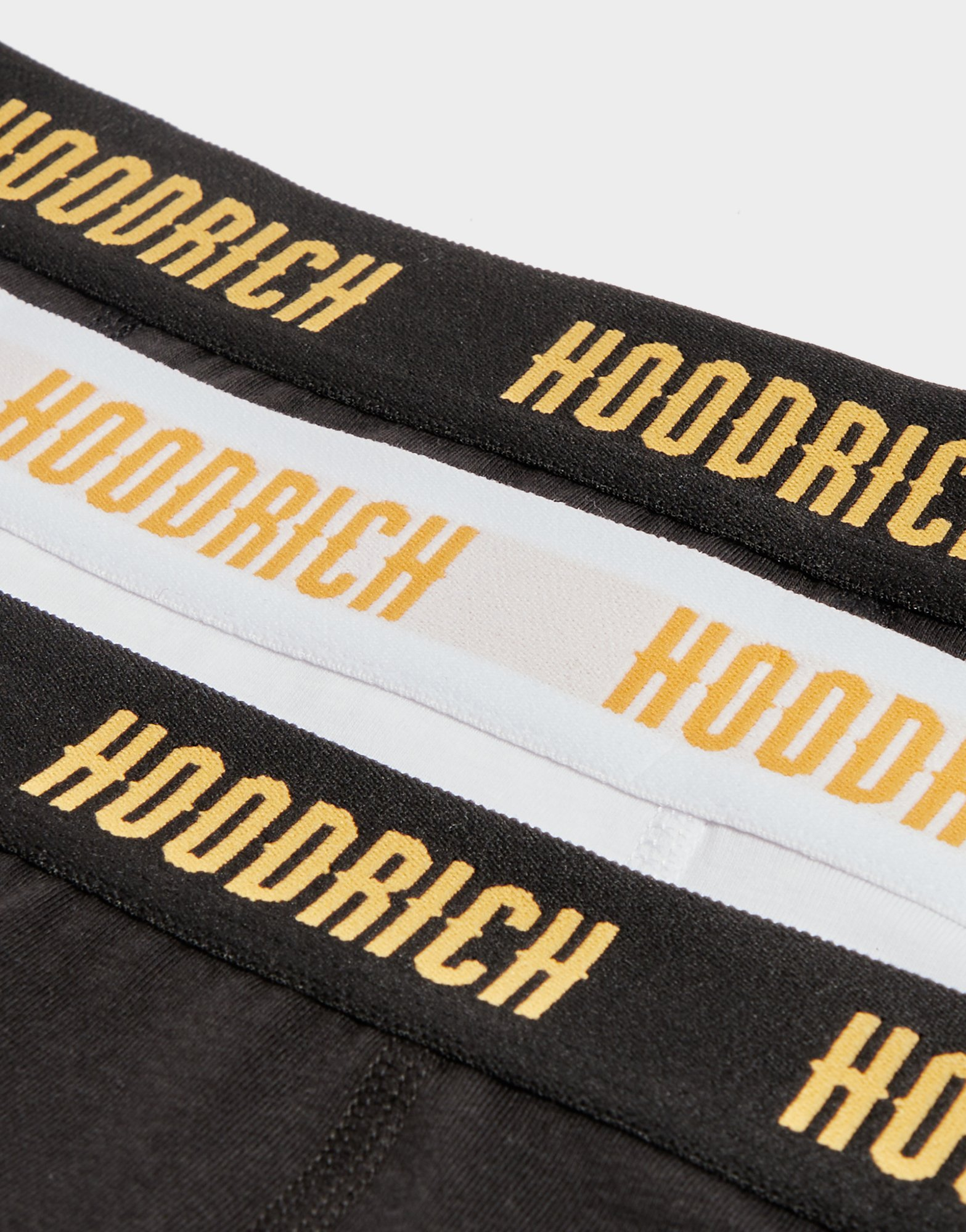 Hoodrich Lot de 3 boxers OG Core Homme