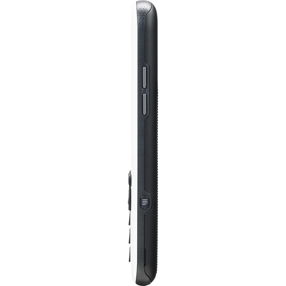 Doro 780X mobiltelefon (sort/hvit)