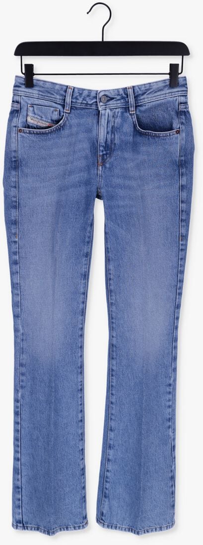 DIESEL blauwe diesel bootcut jeans 1969 d-ebbey
