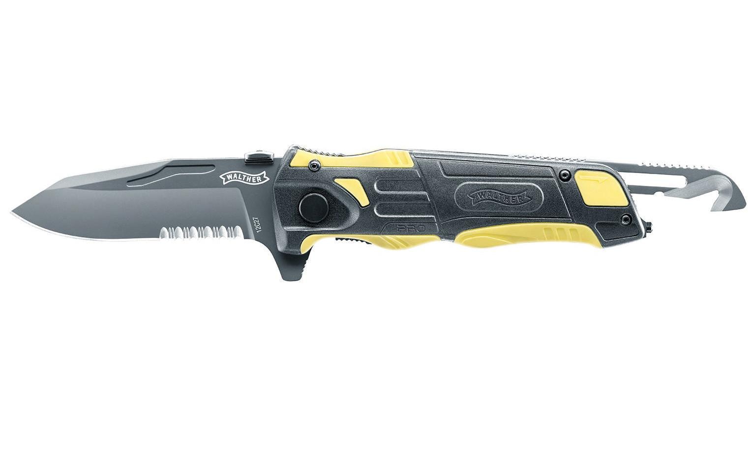 Survival Knife Rescue Knife YellowSurvival Knife