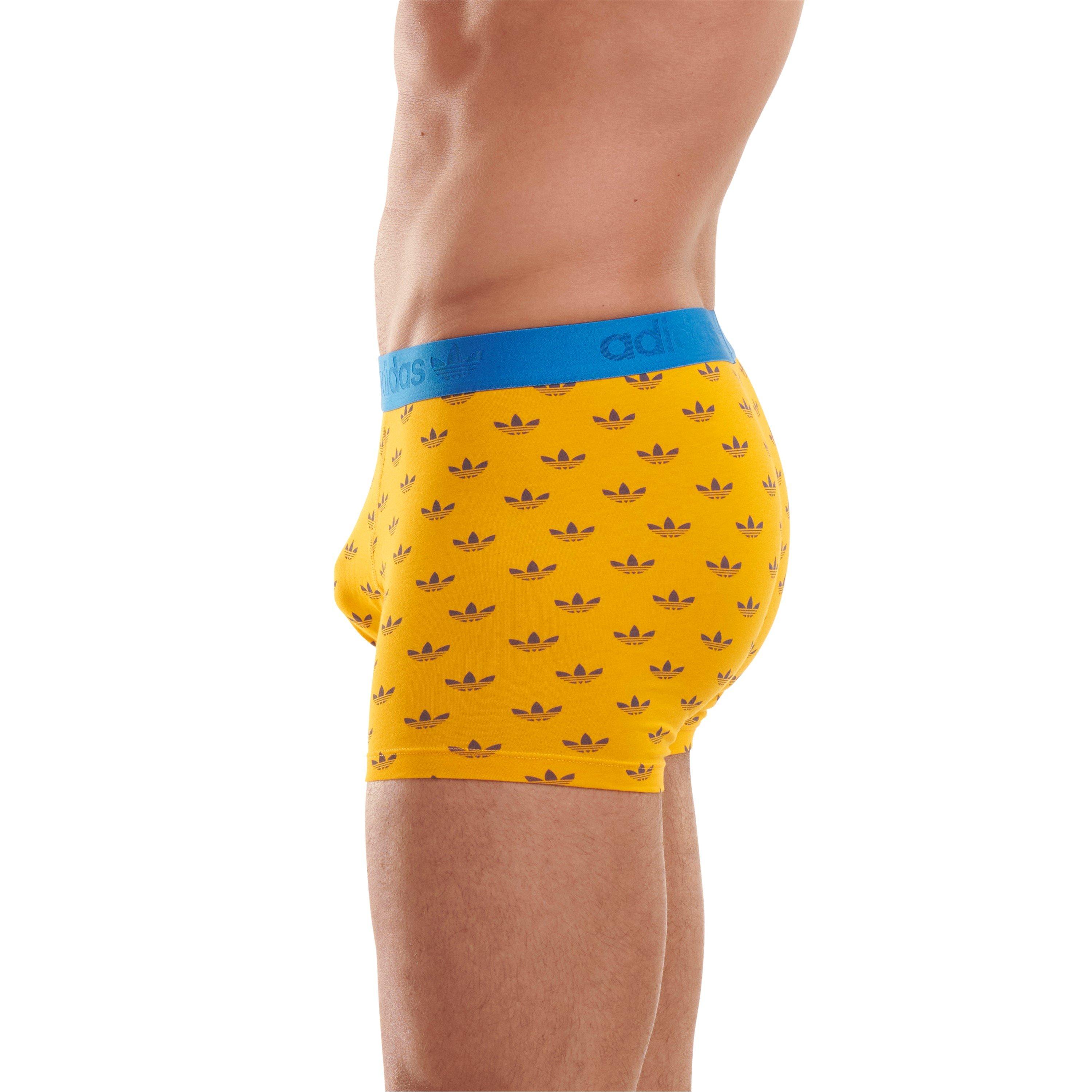 adidas Originals Comfort Flex Cotton 2 pack Boxer