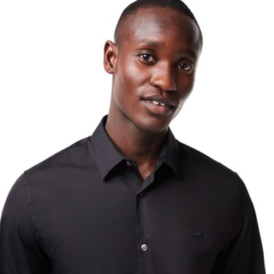 Chemise à manches longues homme CH5253 LACOSTE