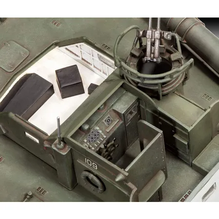 Revell Model Set Patrol Torpedo Boat PT-109