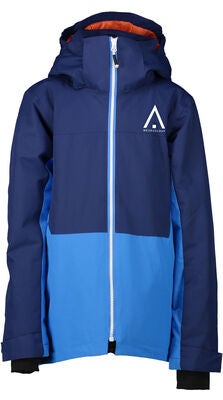 Wearcolour Split Skijakke, Midnight Blue