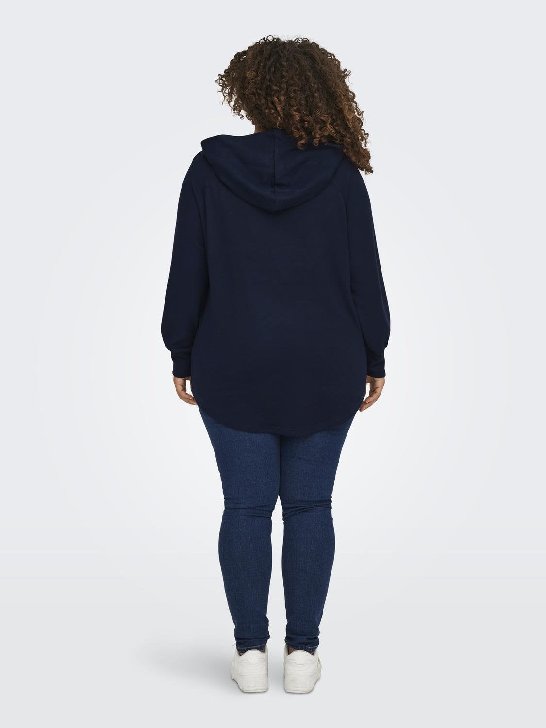 CARALBA Sweatshirt Night Sky