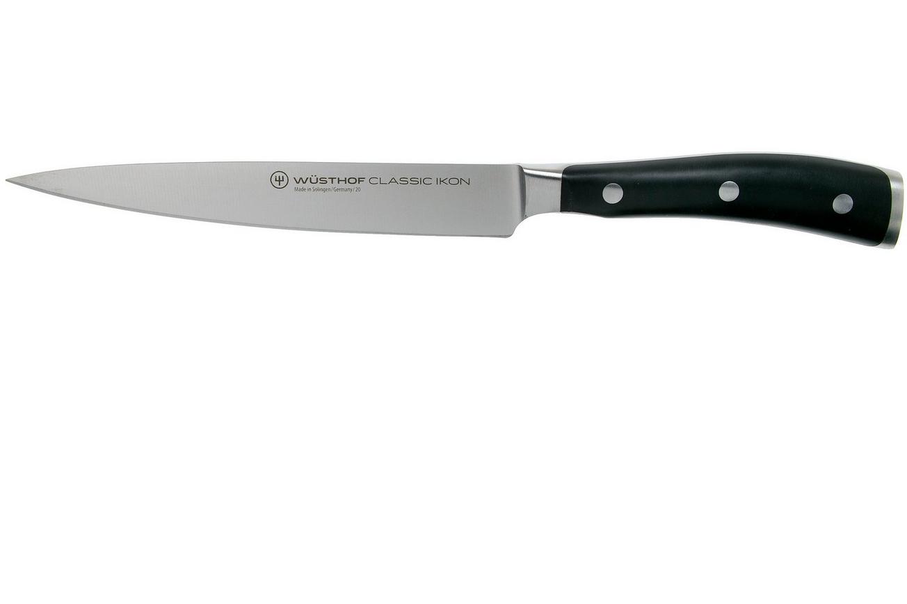 Wüsthof Classic Ikon fileermes 16 cm, 1040333716