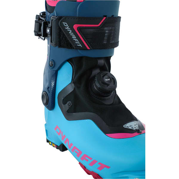 Chaussure ski de randonnée DYNAFIT TLT X W SILVRETTA/PINE