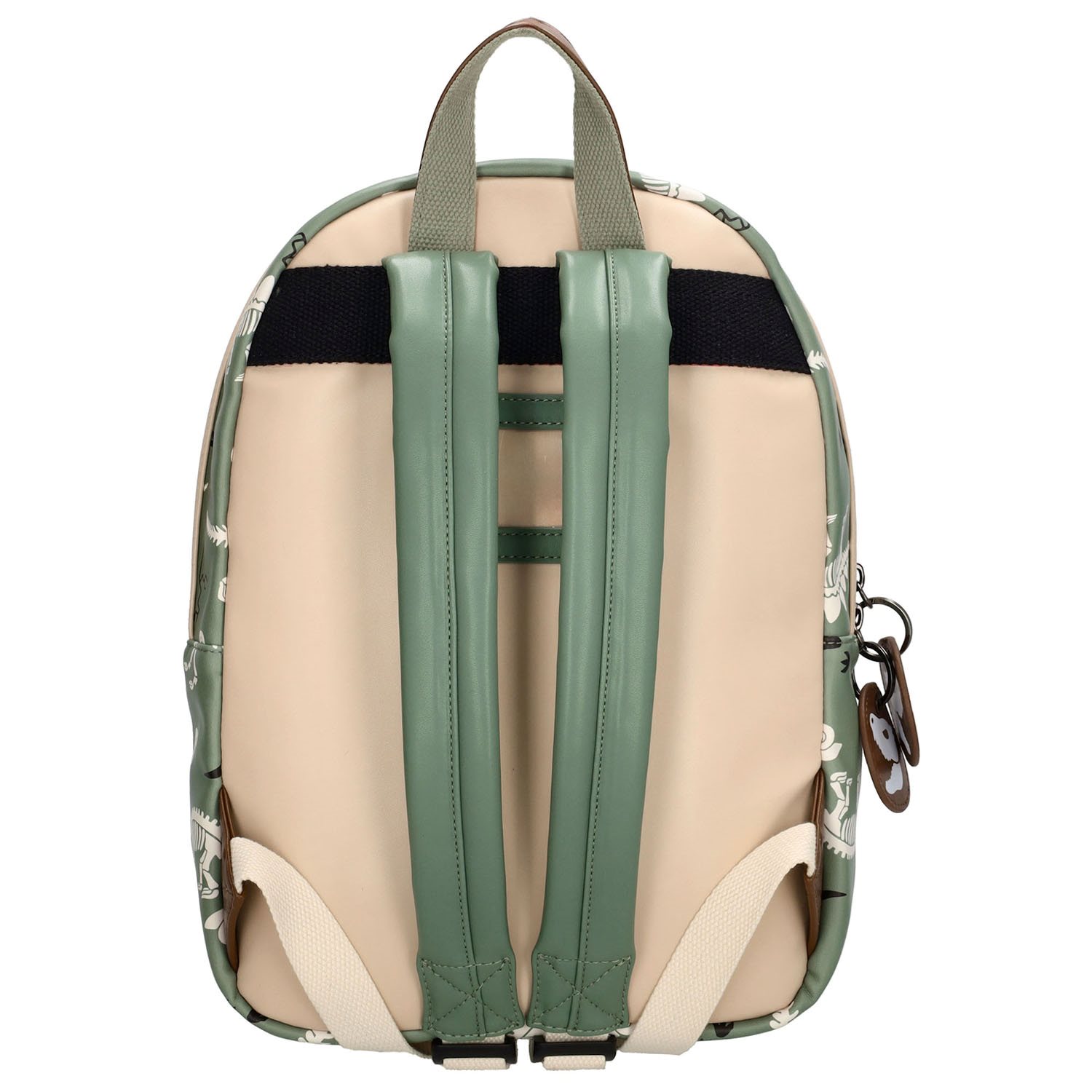 Zebra Trends Jesse Schoolbag dinosaur