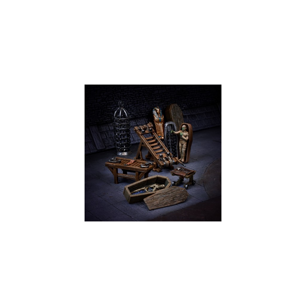 Terrain Crate: Torture Chamber