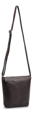 House Of Sajaco Crossbody taske Brun 3050037