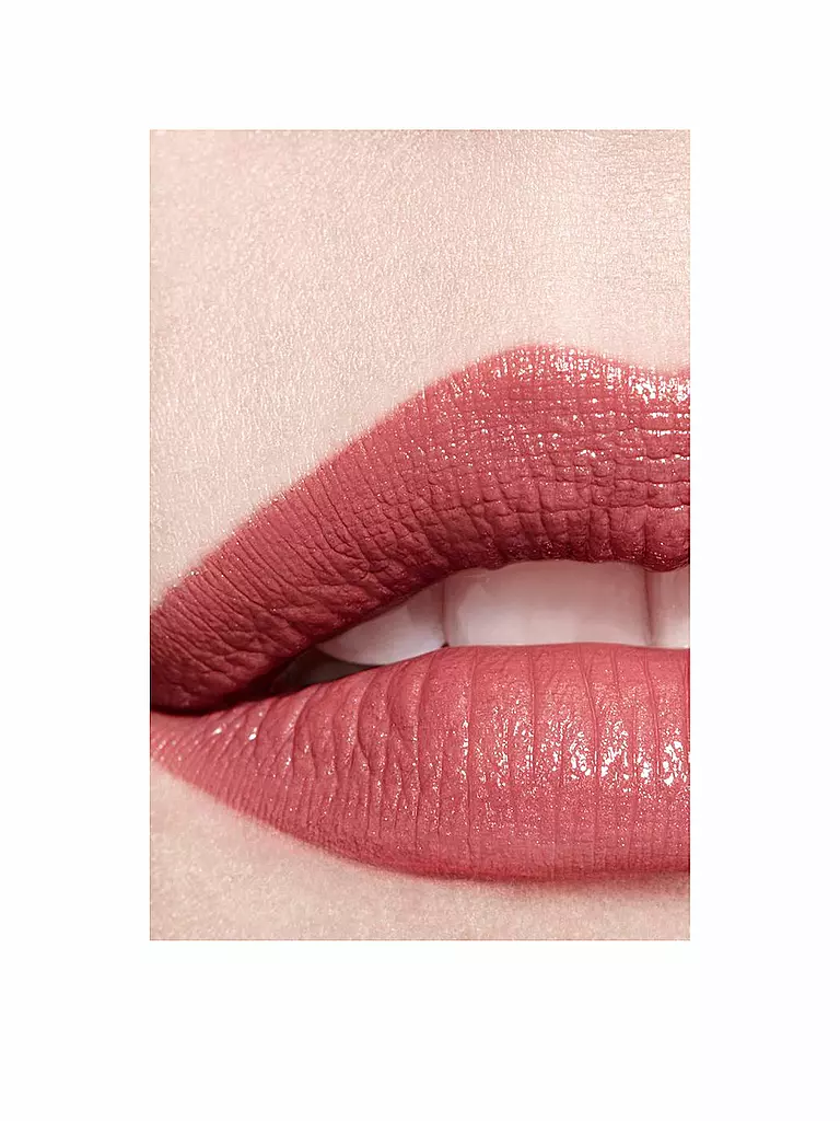 CHANEL  DER LIPPENSTIFT MIT KONTINUIERLICHER FEUCHTIGKEITSWIRKUNG 3.5G braun
