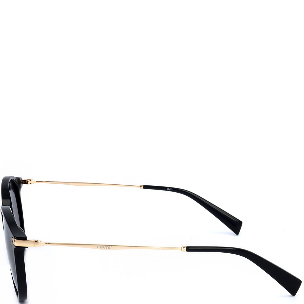 Levi's - Lunettes de soleil - Catégorie 3 - Noir