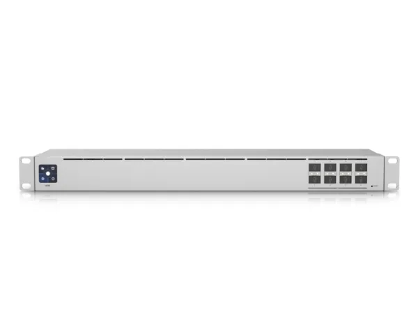 Ubiquiti UniFi 8-Port 10 Gigabit SFP  Aggregation Switch