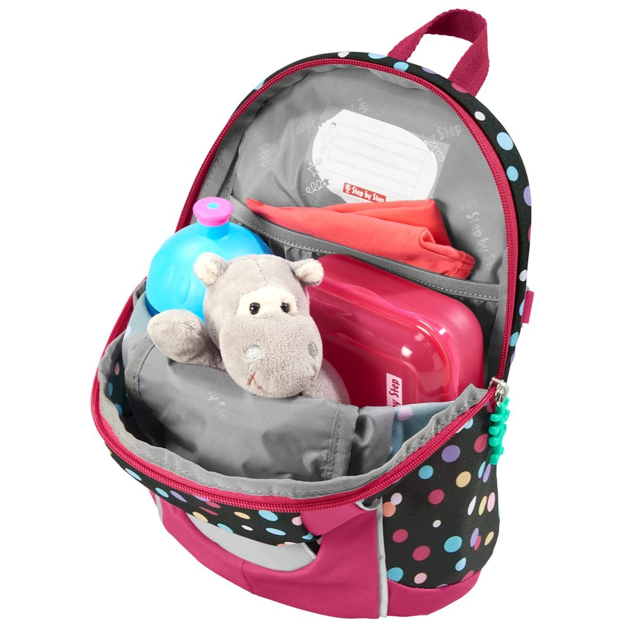 Step by KIGA Mini - Rucksack-Set 2tlg. Pony Lotta
