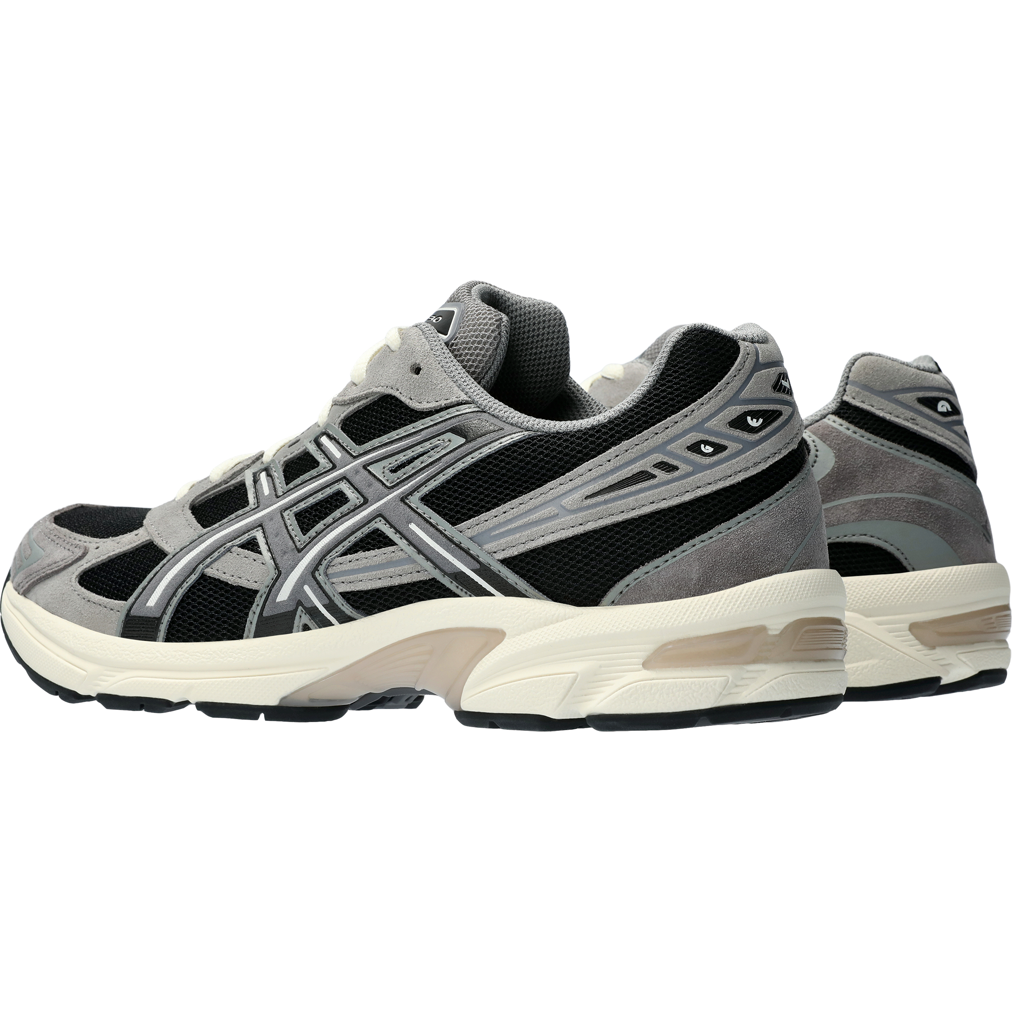 ASICS Gel-1130 Sneaker Herren schwarz
