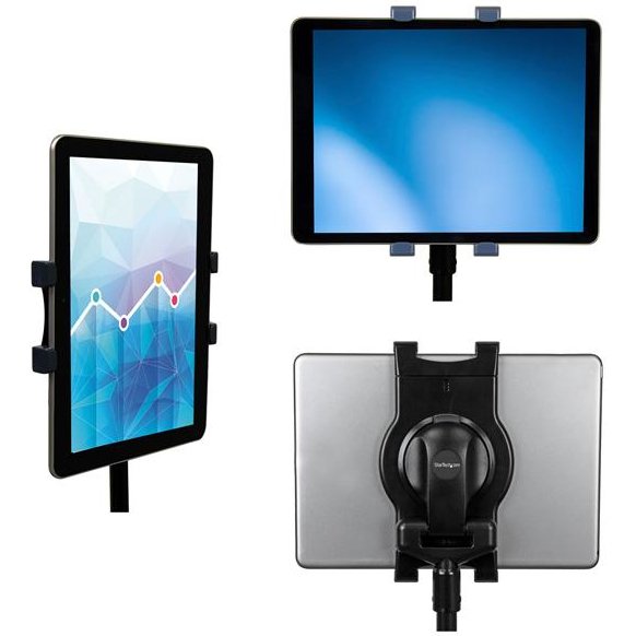 StarTech.com Trépied réglable pour tablette avec pochette de transport