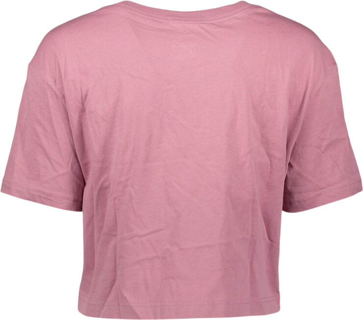 Nike Sportswear Essential Cropped T-shirt Pink