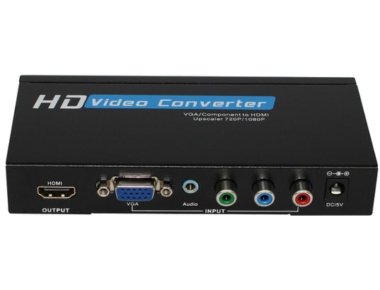 CONNECT RESEARCH - Convertisseur vidéo CNV1143