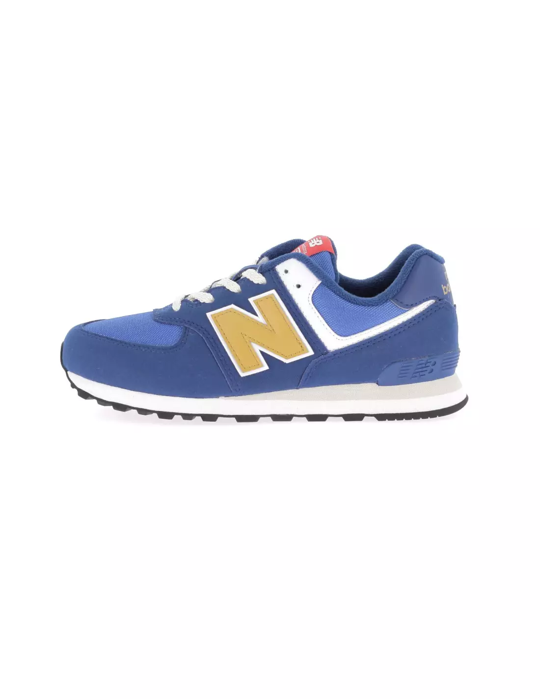 NEW BALANCE 574 - Baskets Bleu