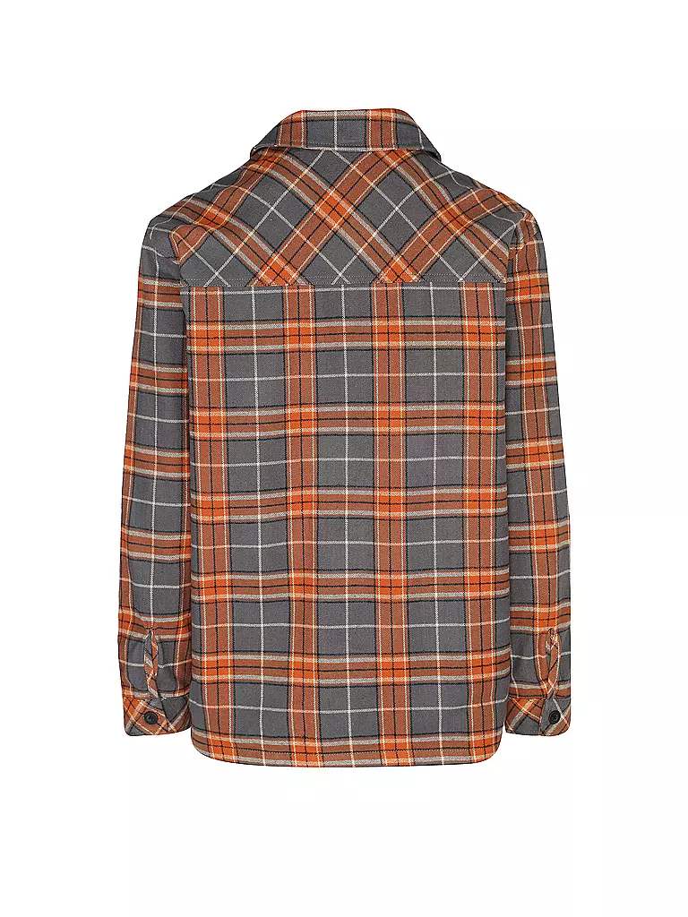 KARL KANI Overshirt  orange