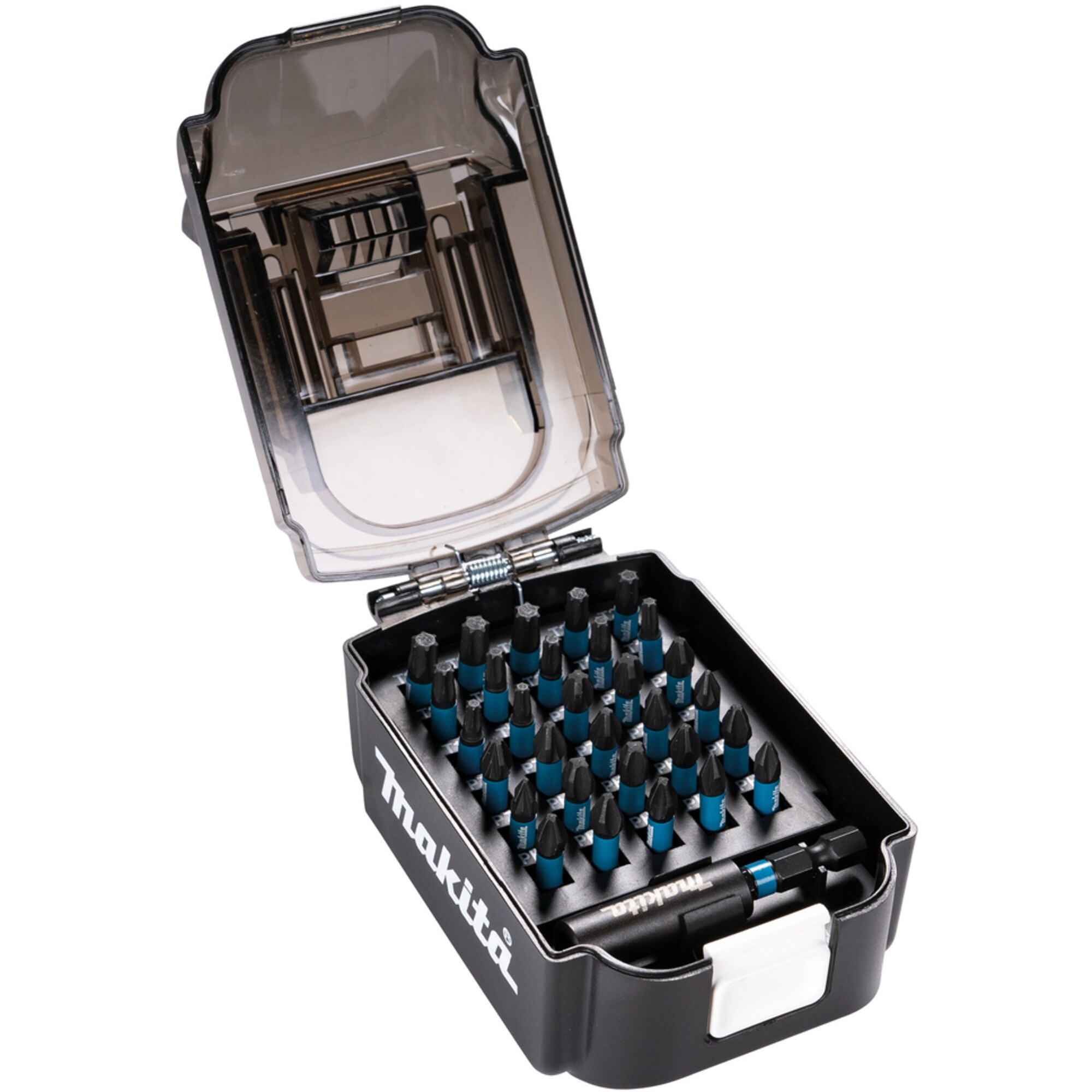 Makita Bit-Satz Bit-Satz IMPACT BLACK E-03084, 31-teilig