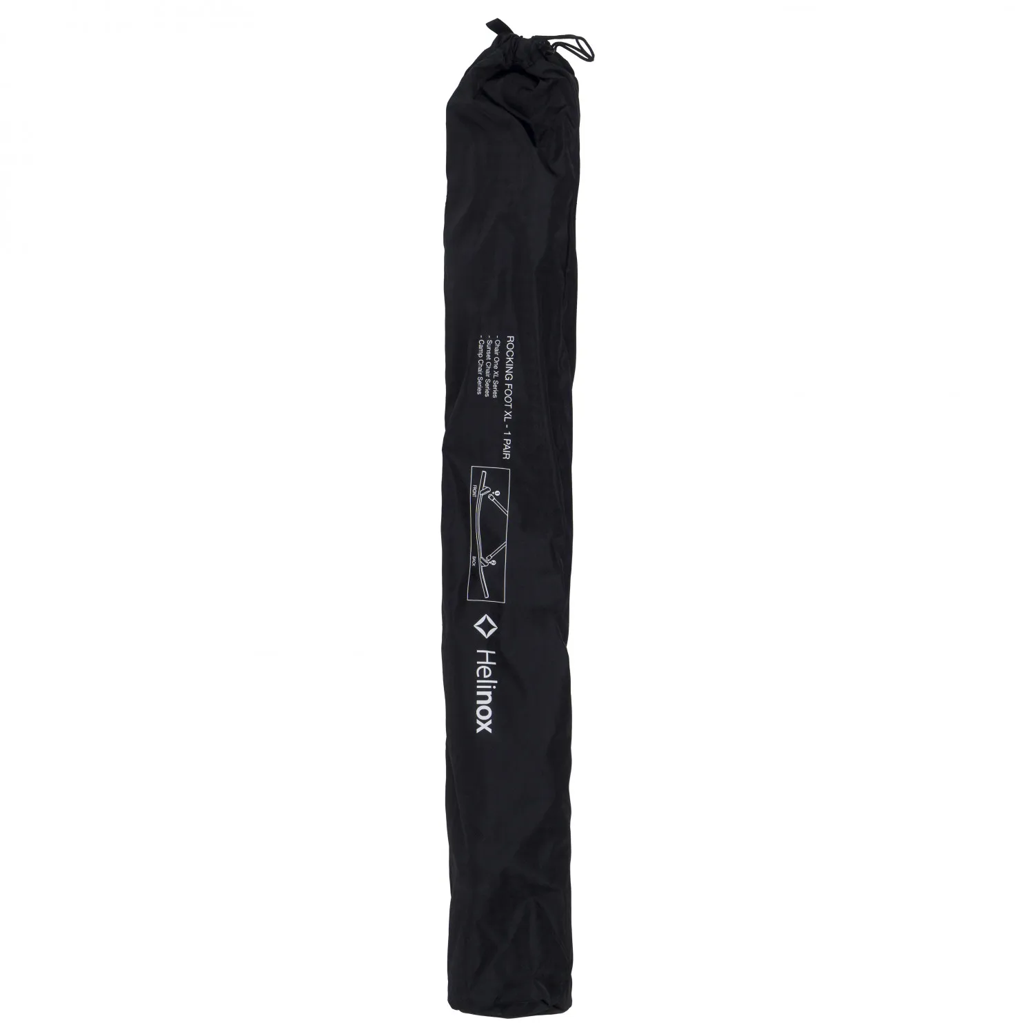 Helinox Rocking Foot One Black