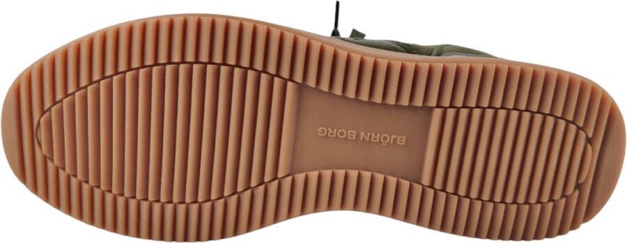 Björn Borg T2900 Tennis Low M Sneakers Laag groen
