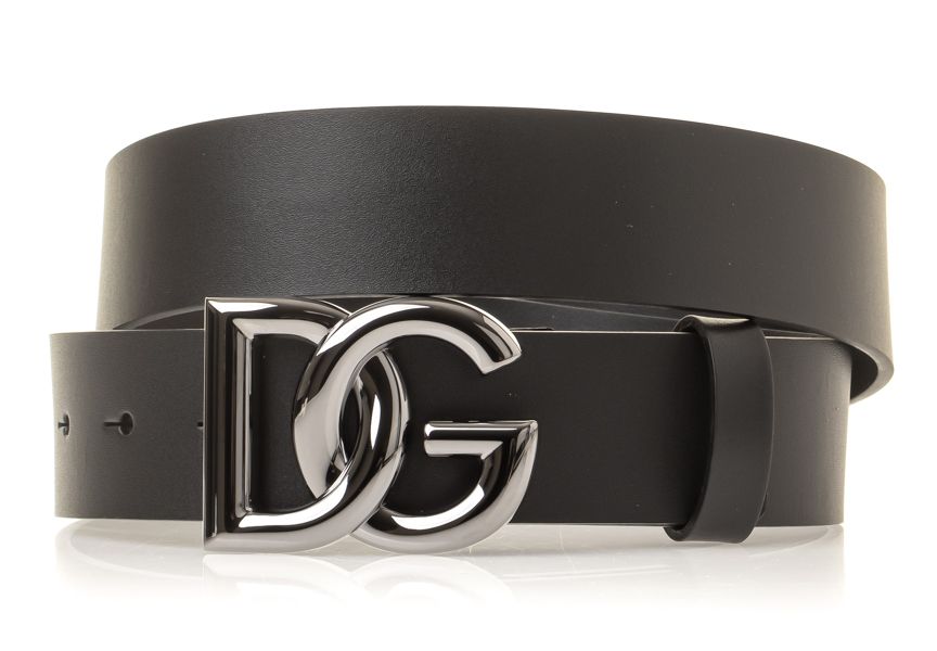 Dolce & Gabbana DG Buckle Belt