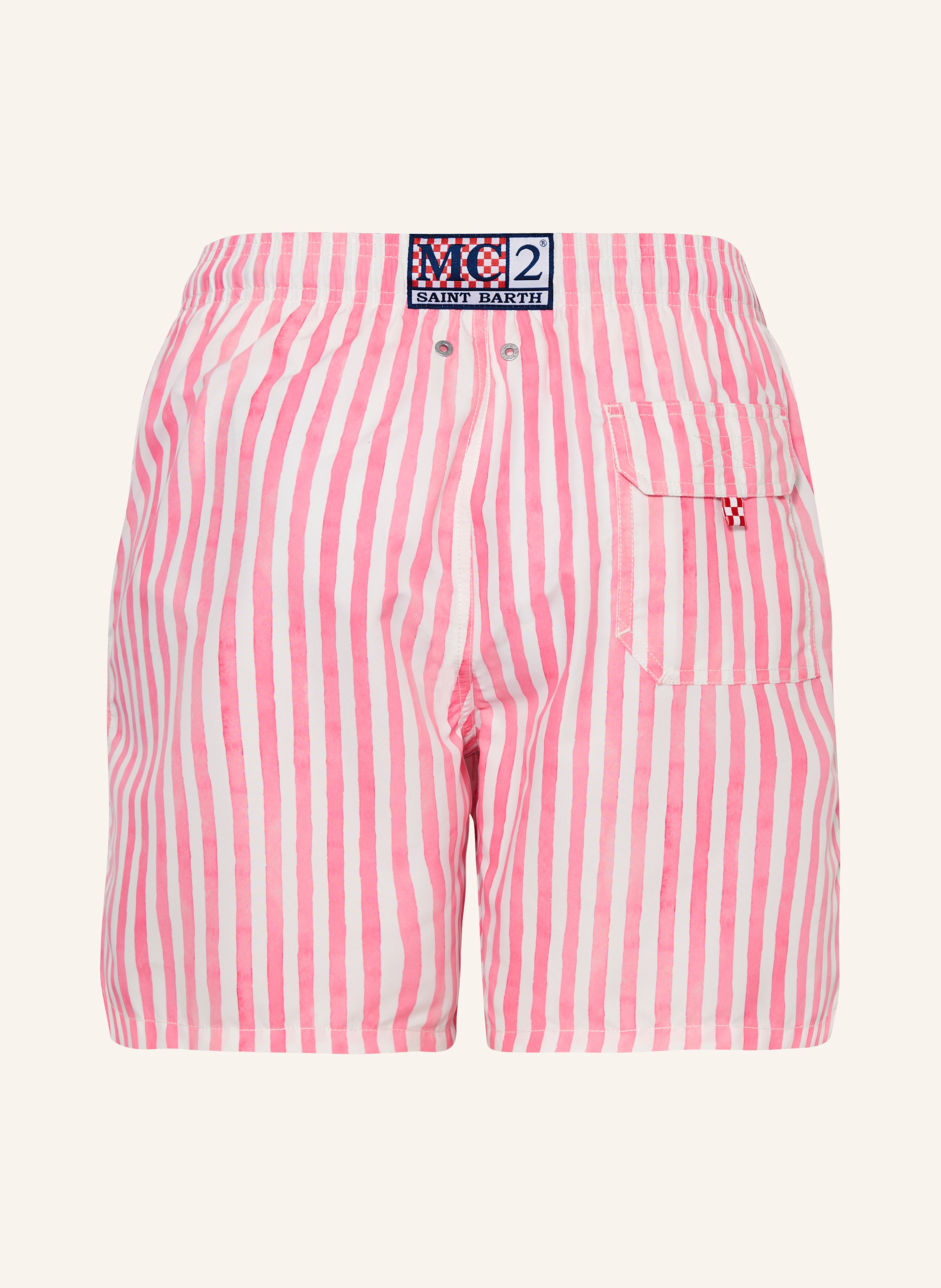 MC2 SAINT BARTH Badeshorts GUSTAVIA