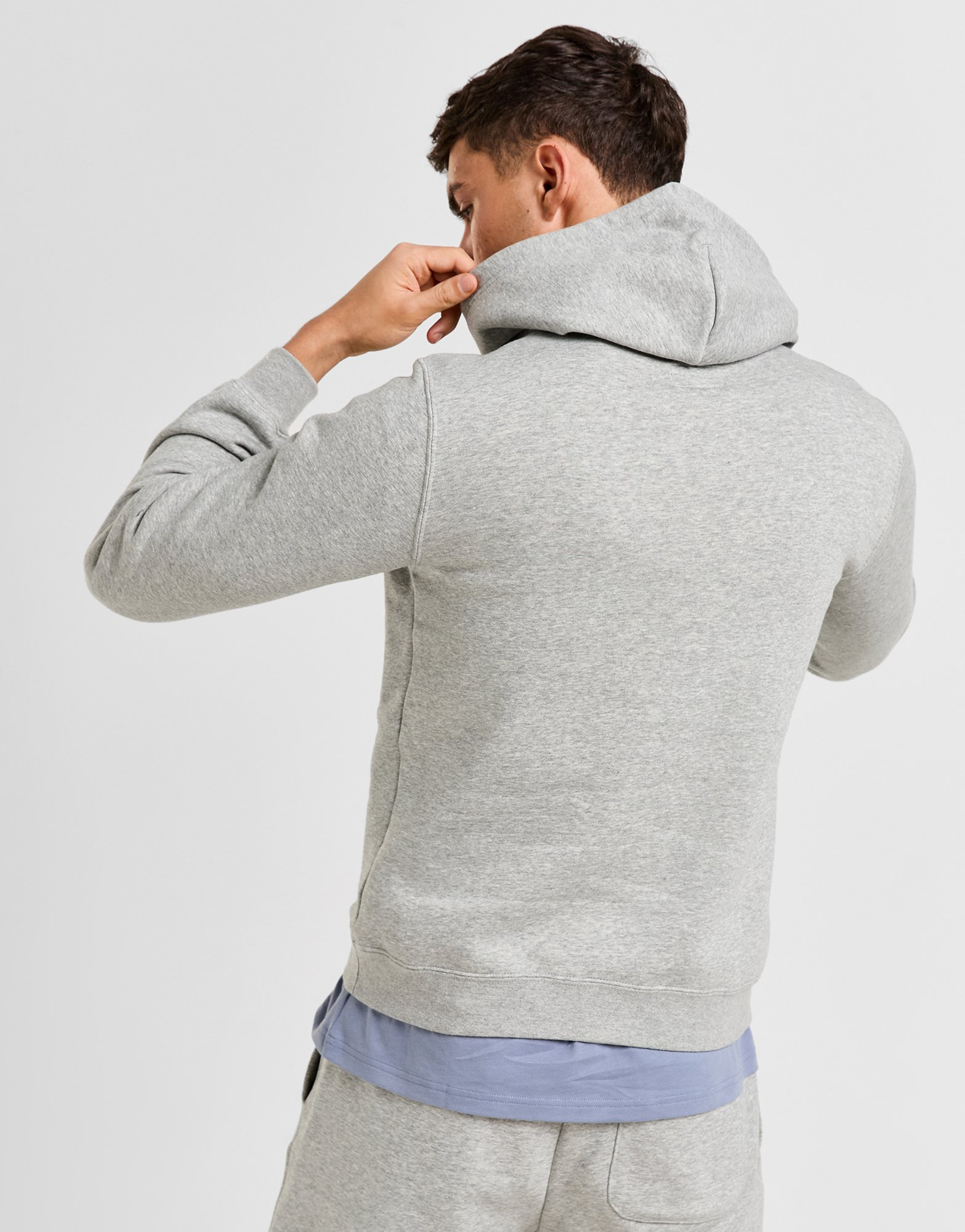 Converse Sweat à Capuche Patch Homme