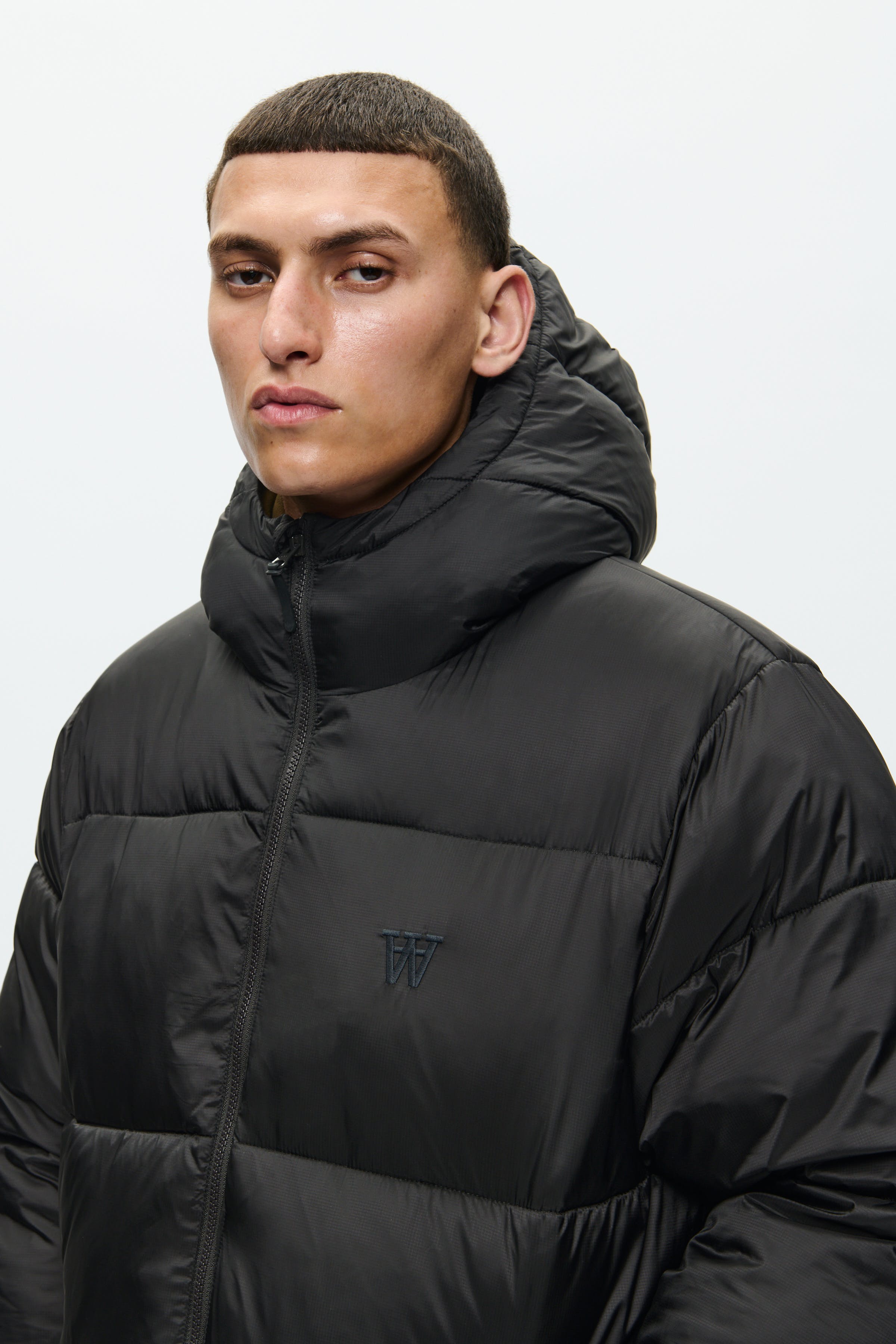 DOUBLE A BY W.W. MEN WWClaus Pufferjas