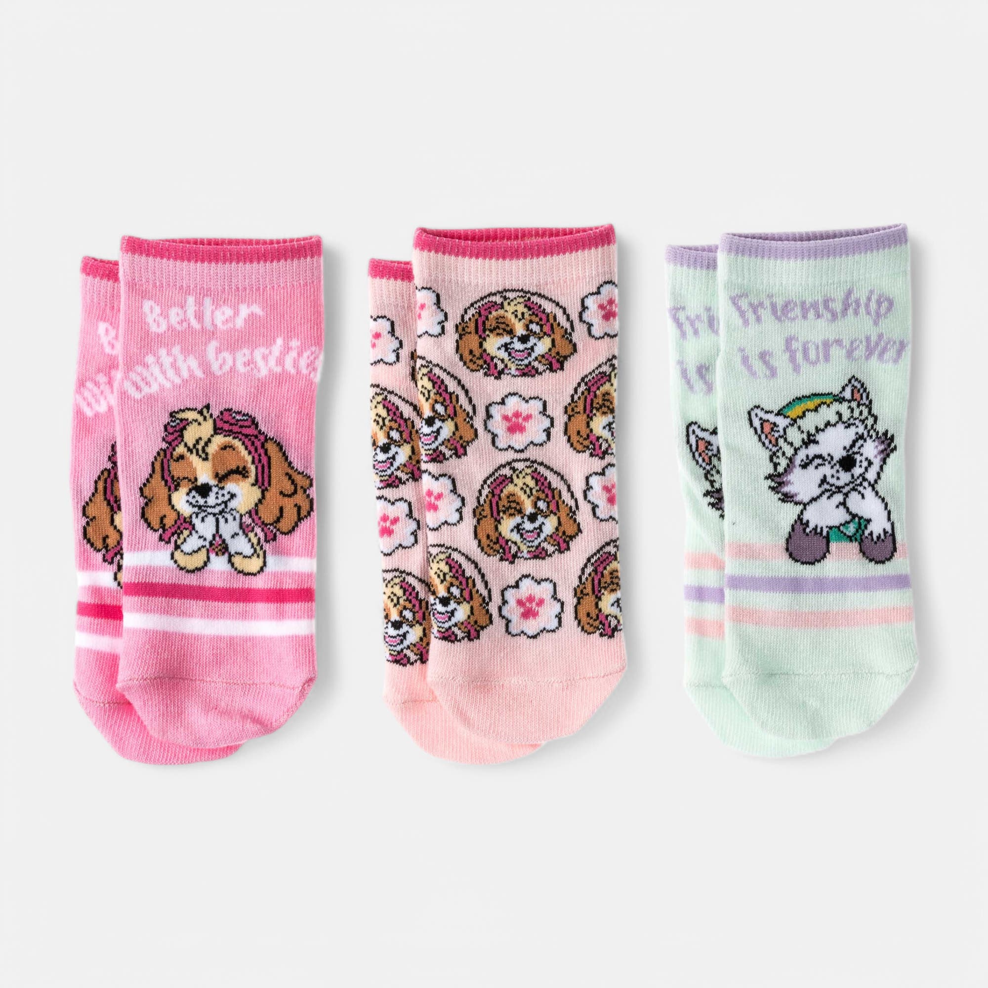 Chaussettes Enfant rose