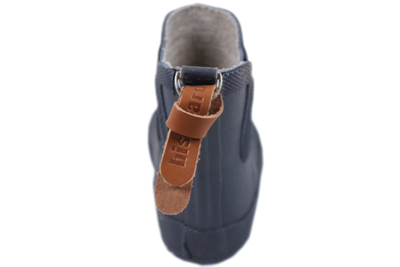 BISGAARD NAVY GUMMISTØVLE