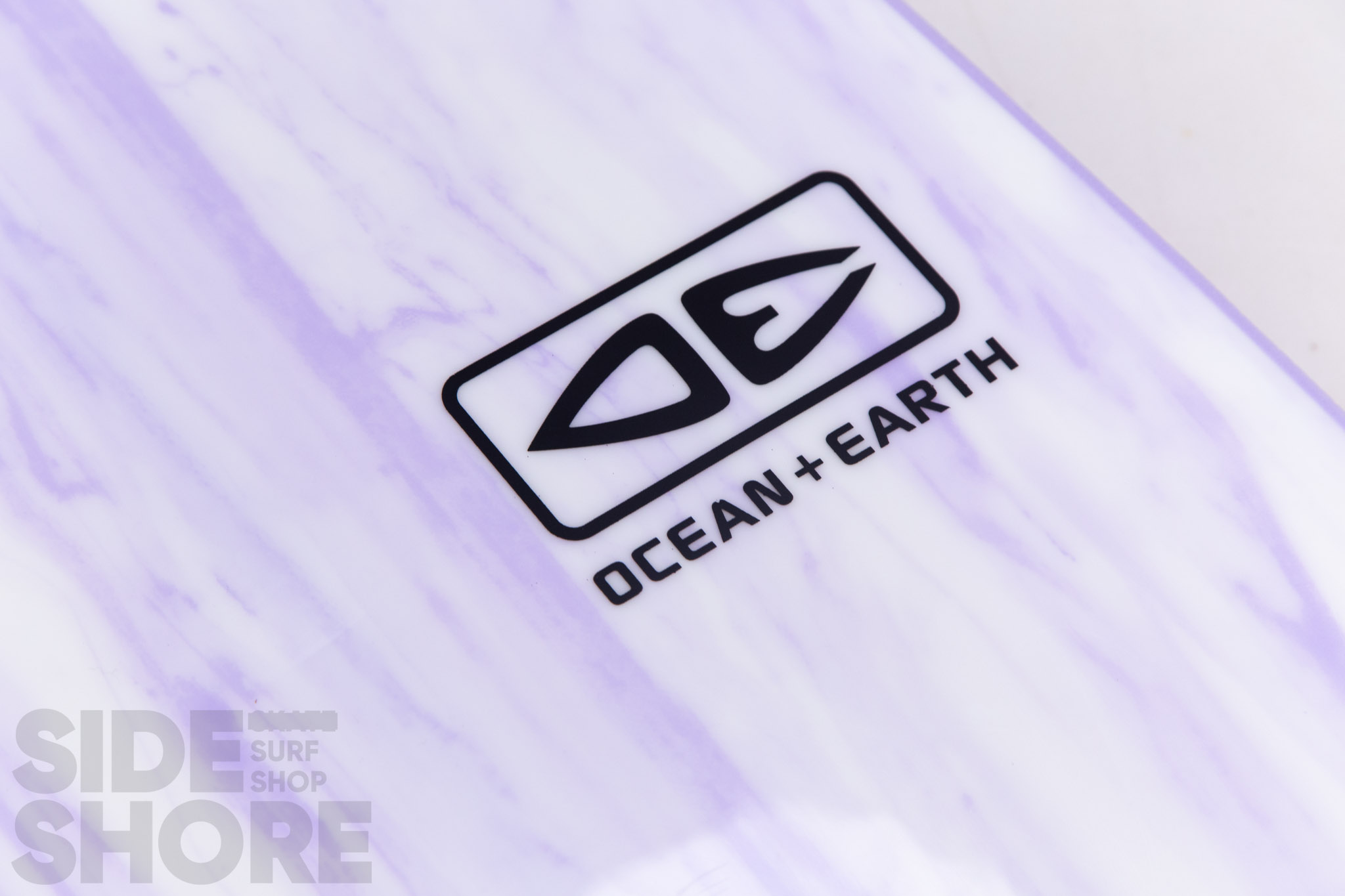 Ocean and earth Happy Hour 6'6