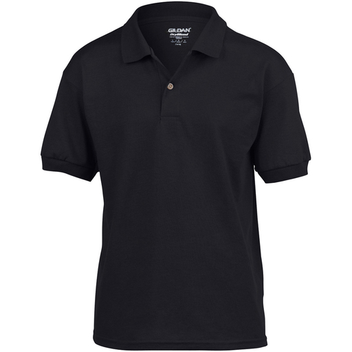 Camisa polo de manga curta Gildan