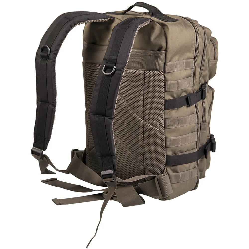 Mil-Tec -  Rucksack US Assault Pack LG