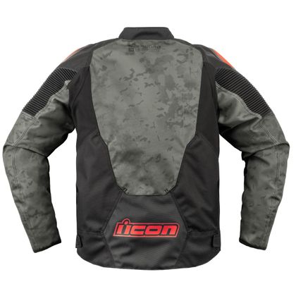 Blouson Icon OVERLORD3 MAGNACROSS - Gris